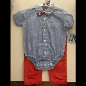 Baby Boys 2-piece Set